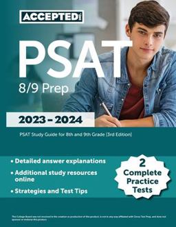 PSAT 8/9 Prep 2023-2024 PSAT 8/9 Prep 2023-2024