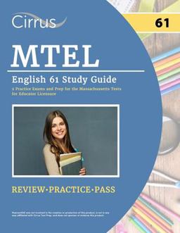 MTEL English 61 Study Guide MTEL English 61 Study Guide