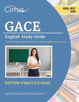 GACE English Study Guide GACE English Study Guide
