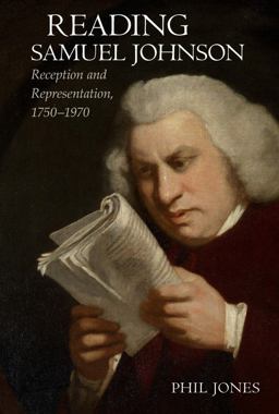 Reading Samuel Johnson Reception and Representation, 1750-1960  9781638040774 Front Cover