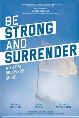 Be Strong and Surrender