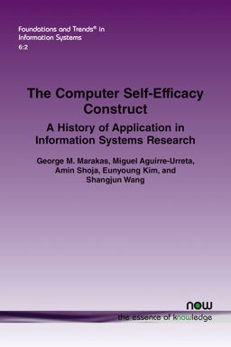 The Computer Self-Efficacy Construct