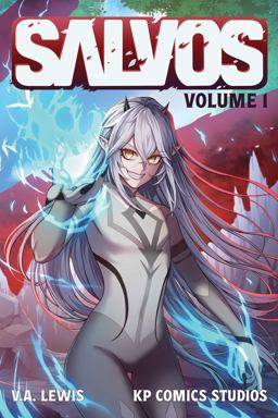 Salvos (Light Novel) Vol. 1
