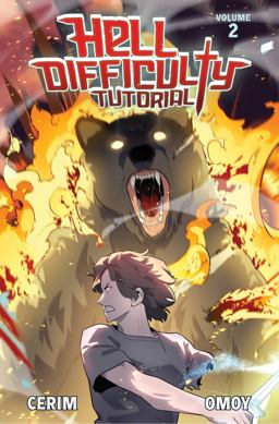 Hell Difficulty Tutorial (Light Novel) Vol. 2