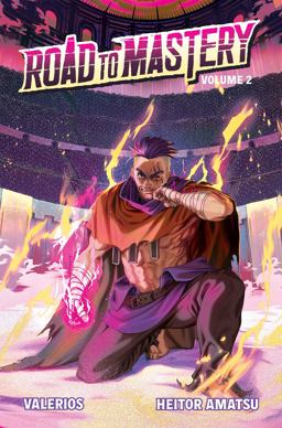 Road to Mastery (Light Novel) Vol. 2
