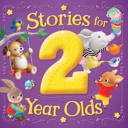 Stories for 2 Year Olds Treasury