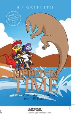 Prehistoric Animals Break into U. S. Parks Prehistoric Animals Break into U. S. Parks