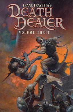 Frank Frazetta's Death Dealer Vol 3