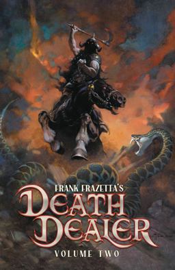 Frank Frazetta's Death Dealer Vol 2