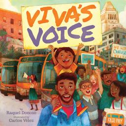 Viva's Voice  9781638940067 Front Cover