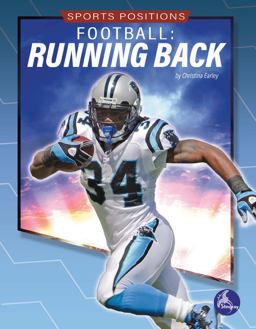 Football: Running Back Football: Running Back