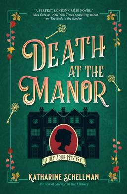 Death at the Manor  9781639100781 Front Cover