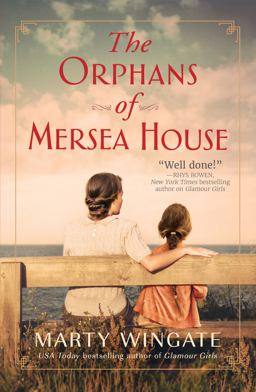 Orphans of Mersea House A Novel  9781639100880 Front Cover