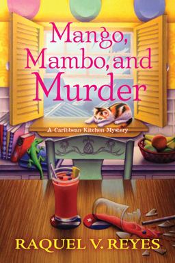 Mango, Mambo, and Murder  9781639101009 Front Cover