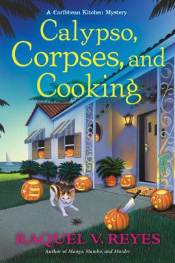 Calypso, Corpses, and Cooking  9781639101061 Front Cover