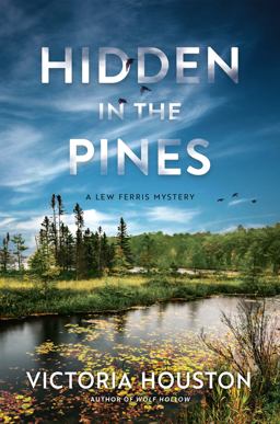 Hidden in the Pines  9781639101474 Front Cover