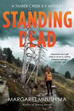 Standing Dead  9781639102440 Front Cover
