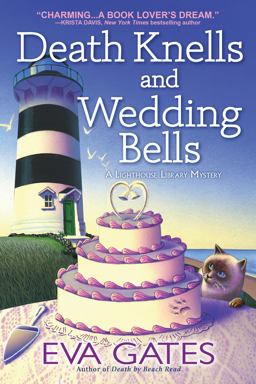 Death Knells and Wedding Bells  9781639102723 Front Cover