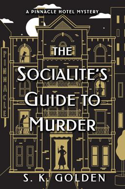 Socialite's Guide to Murder  9781639104789 Front Cover