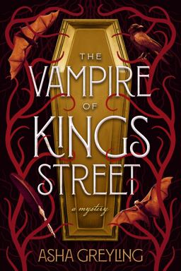 The Vampires Of King Street - A Mystery 1st 9781639108671 Front Cover