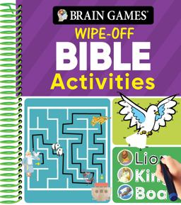 Bible Activities