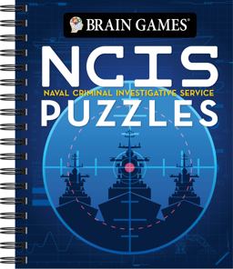 Brain Games - NCIS Puzzles