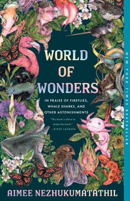 ATHIWORLD OF WONDERS  9781639550562 Front Cover
