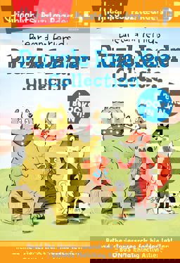 Bear and Friends Puzzle Reader Collection