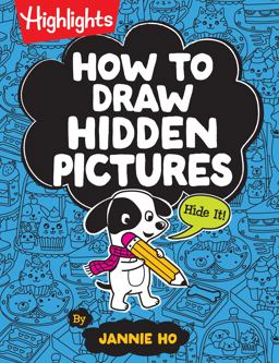 How to Draw Hidden Pictures