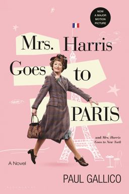Mrs Harris Goes to Paris and Mrs Harris Goes to New York