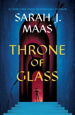 Throne of Glass  9781639730957 Front Cover