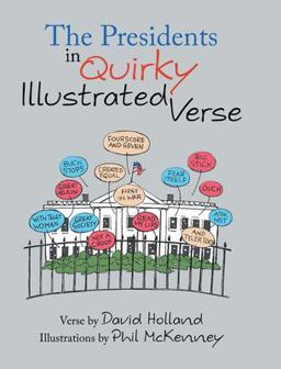 The Presidents in Quirky Illustrated Verse