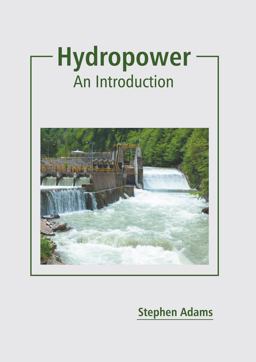 Hydropower: an Introduction
