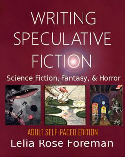 Writing Speculative Fiction