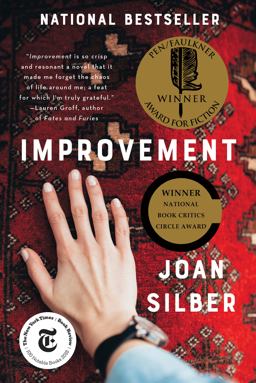 Improvement A Novel  9781640091139 Front Cover