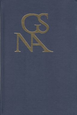 Goethe Yearbook 25