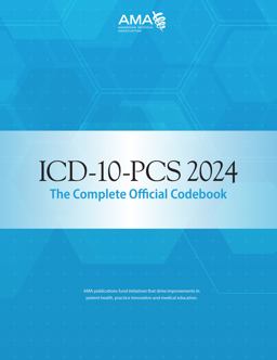 N.  ICD-10-PCS:COMPLETE OFF.CODEBOOK 20  9781640162921 Front Cover