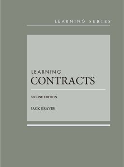 Learning Contracts