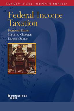 Federal Income Taxation 14th 9781640208247 Front Cover