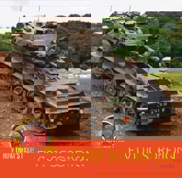 Fv101 Scorpion / Kate Riggs