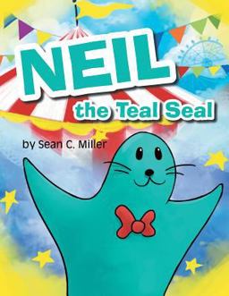 Neil the Teal Seal Neil the Teal Seal