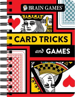 Mini Brain Games Card Tricks and Games