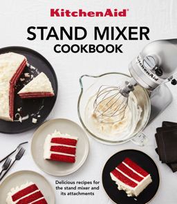Kitchenaid Standmixer Cookbook Kitchenaid Standmixer Cookbook