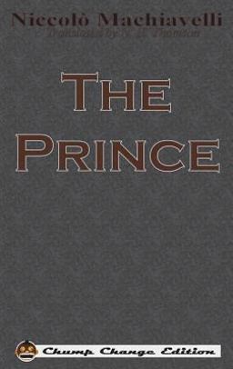 Prince (Chump Change Edition)  9781640320192 Front Cover