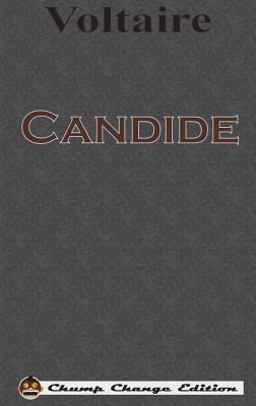 Candide (Chump Change Edition)