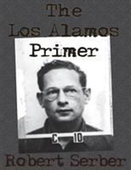 Los Alamos Primer  9781640320994 Front Cover