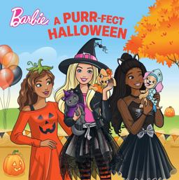 Barbie: a Purr-Fect Halloween!