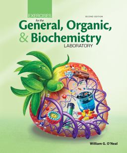 EXERCISES F/GEN.,ORG.+BIOCHEM.LAB (LL)  9781640430440 Front Cover