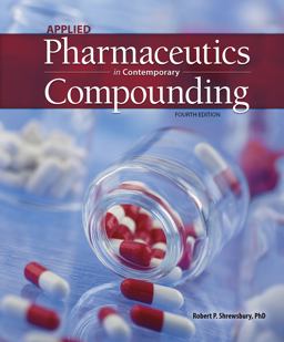 Applied Pharmaceutics in Contemporary Compounding, Fourth Edition 4th 9781640430648 Front Cover