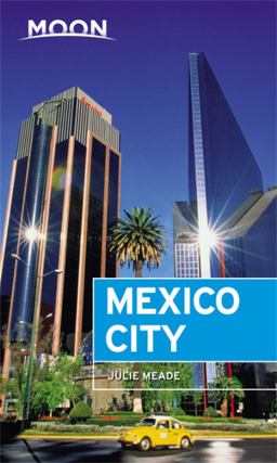 Moon Mexico City 7th 9781640492844 Front Cover